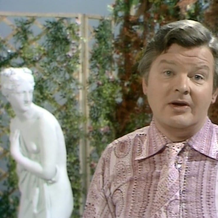 British Comedy The Benny Hill Show List