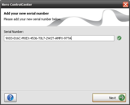Nero 2015 Serial Code