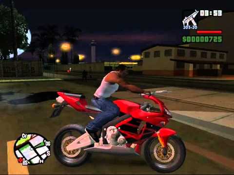 Download game online gta san andreas pc