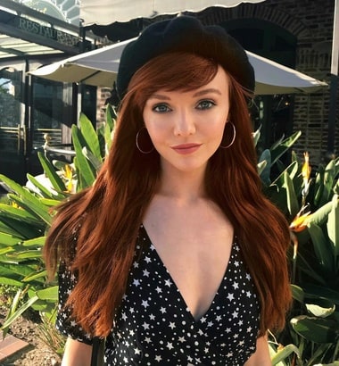 Hannah Rose May Is Spectacular List