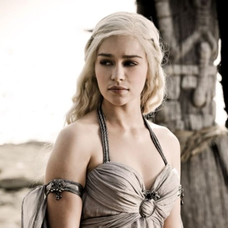 The Hottest Girls From A Game Of Thrones List