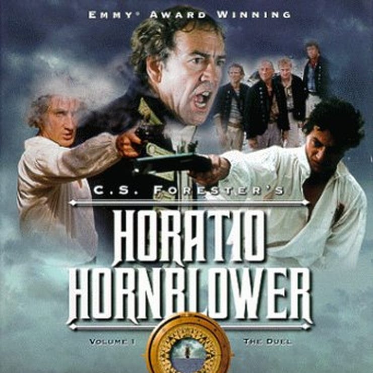 Captain Horatio Hornblower Tv Series