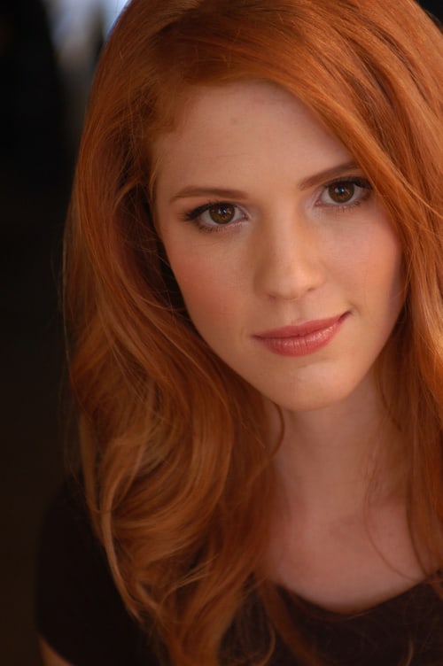 Most Beautiful Red Headed Actresses