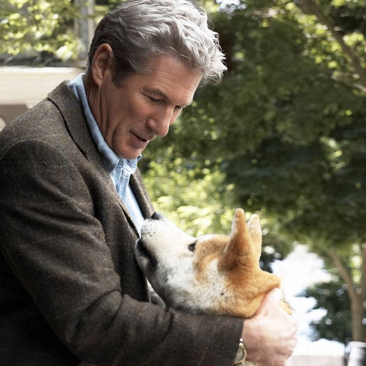 Hachi: A Dog`S Tale Full Movie Part 1