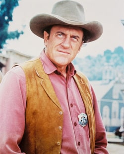 Image result for james arness