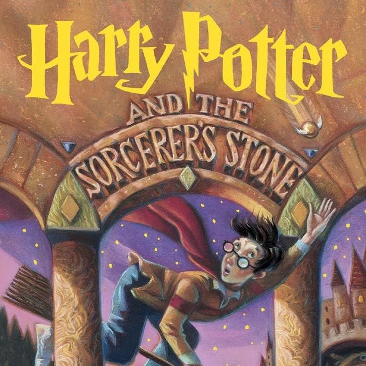 Harry Potter Series list