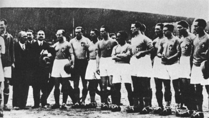 1930s Italy National Football Team list