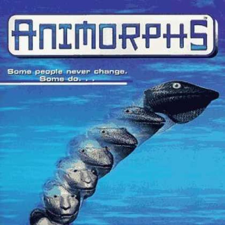 animorphs the alien