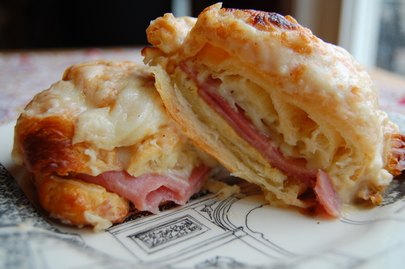 sandwich croque