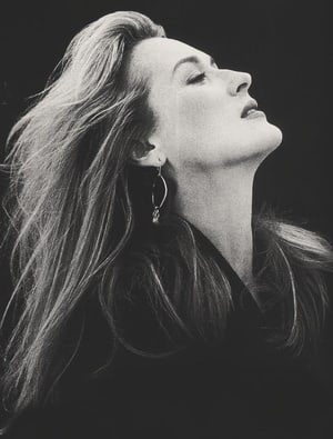 Young And Beautiful Meryl Streep List