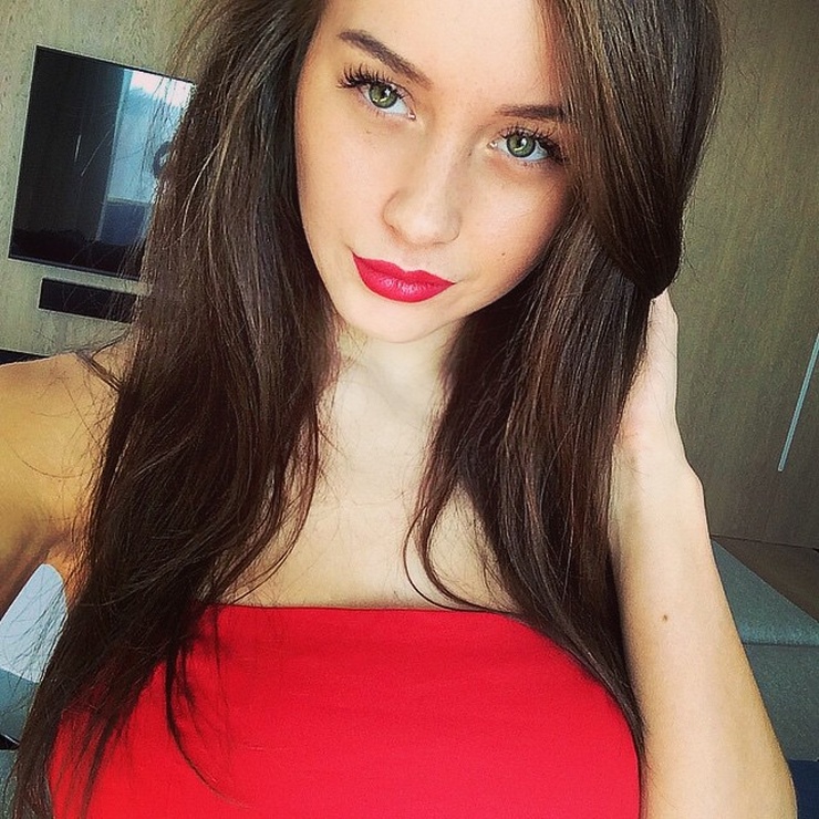 Beautifully Cute Olga Katysheva List