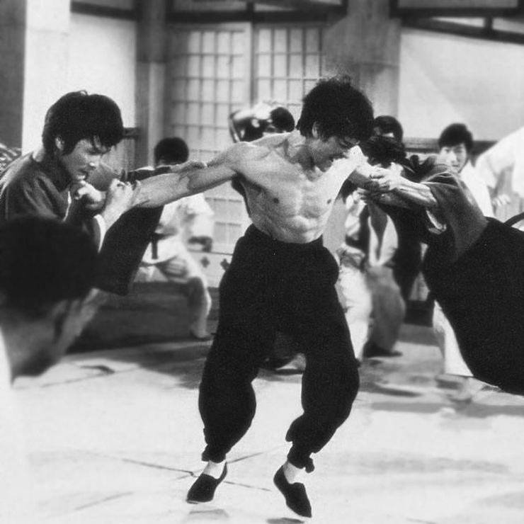 bruce lee ka karate