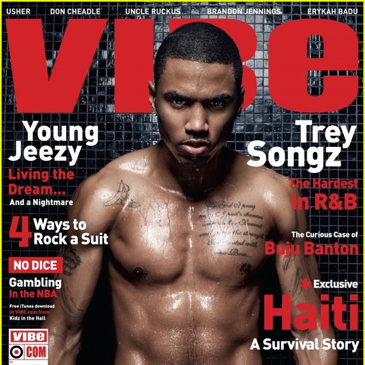 Vintage African American Magazine Covers...