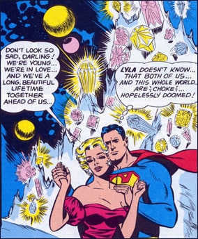 The Many Loves of Superman