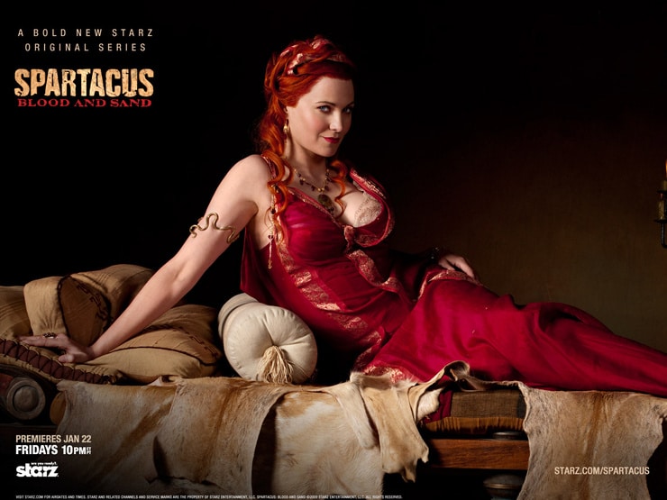 spartacus season 1