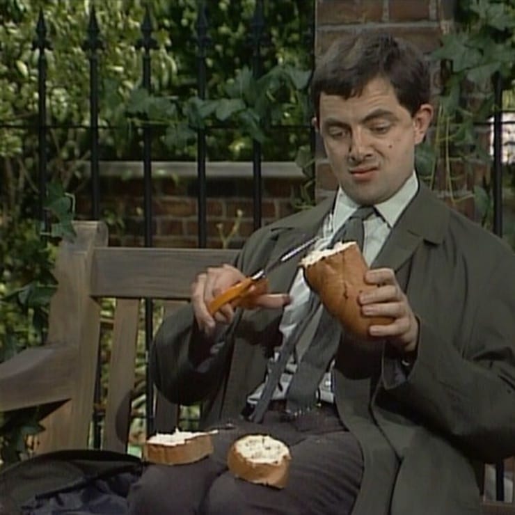 mr bean pictures
