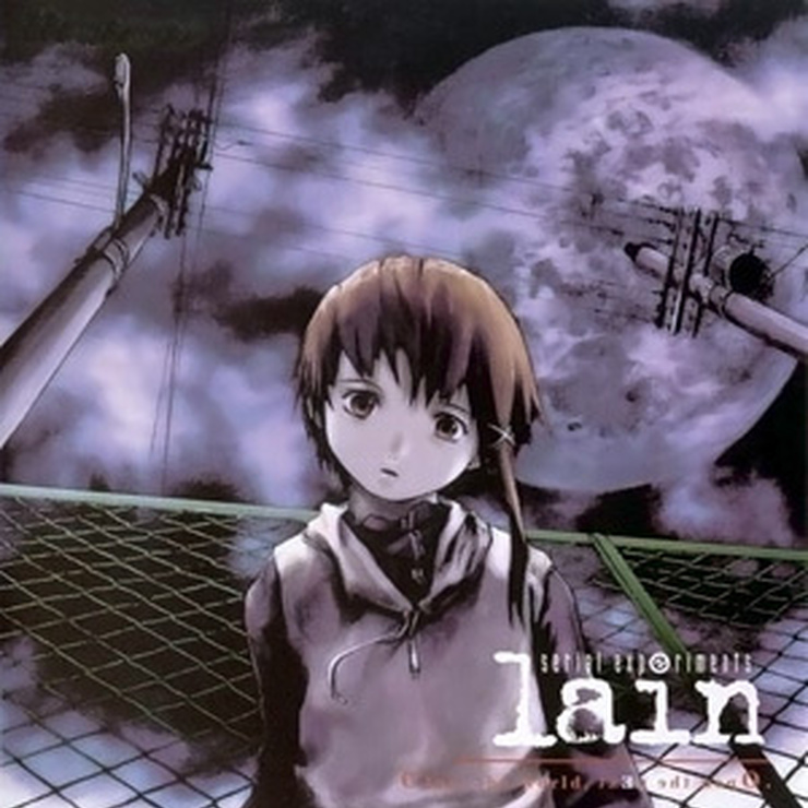 Serial Experiments Lain Animelab