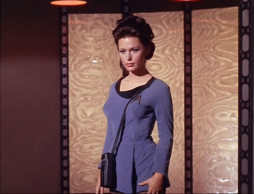 Original Star Trek Female Characters