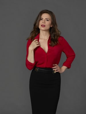 Perfect Figure: Hayley Atwell list