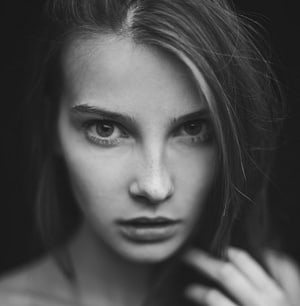 Beautiful Hungarian Faces - Petra Hegedus list