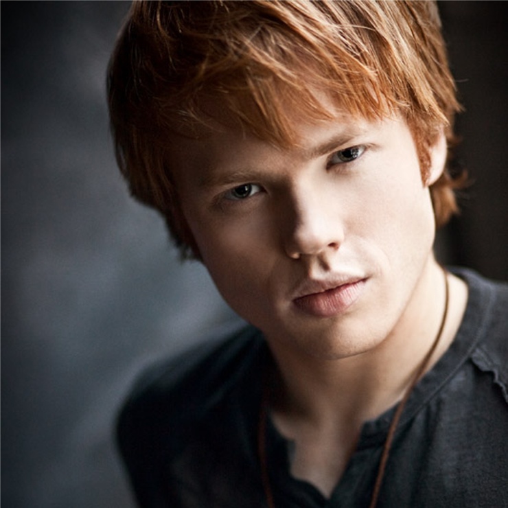 Sexiest Male Names list