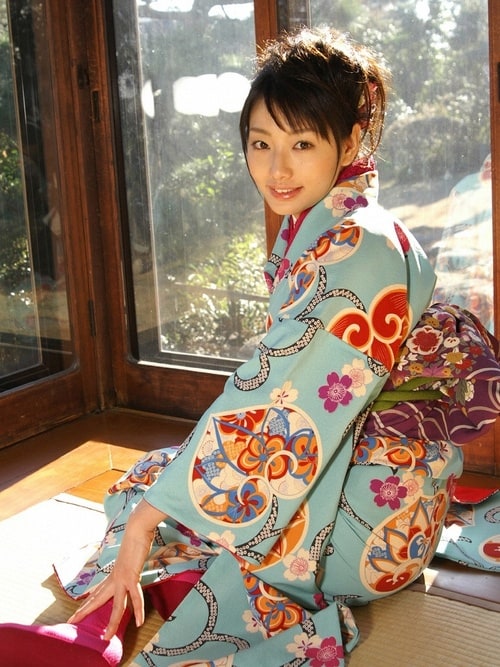 Kimono Japan List