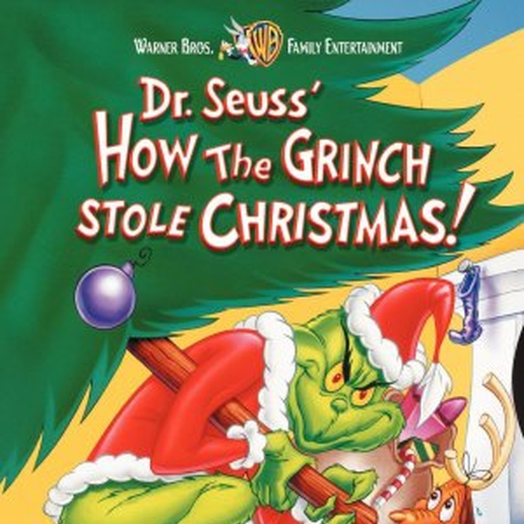 Cartoon/Animated Christmas Movies list