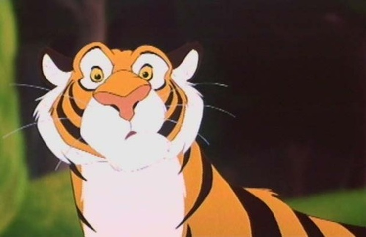 Famous fictional Tigers list