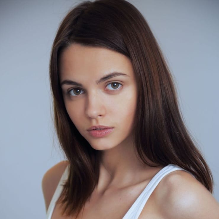 Natasha Udovenko Ukrainian Model List 