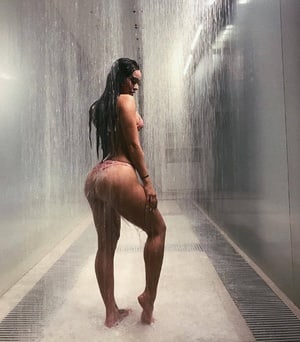 Stephanie Rao Most Beautiful Butt Of The World