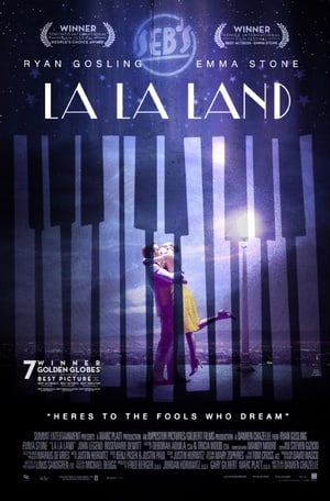 La La Land Movie Poster List