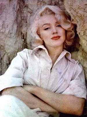 Marilyn Monroe (favorite pics) list