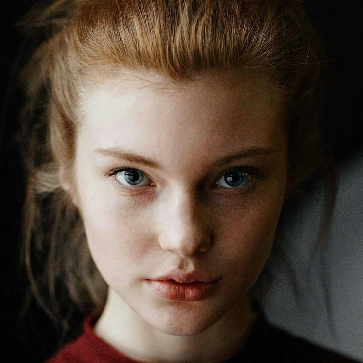 Lesser Known Redhead Beauties List