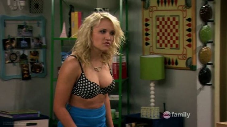 emily osment swimsuit