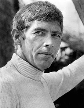 James Coburn karate