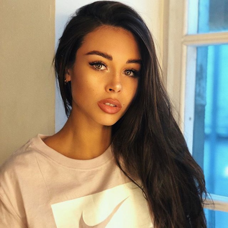 Beautiful Russian Faces Diana Melison list