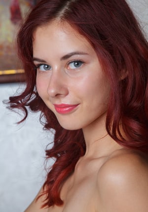 Pearl Ami Sexy Redheads List