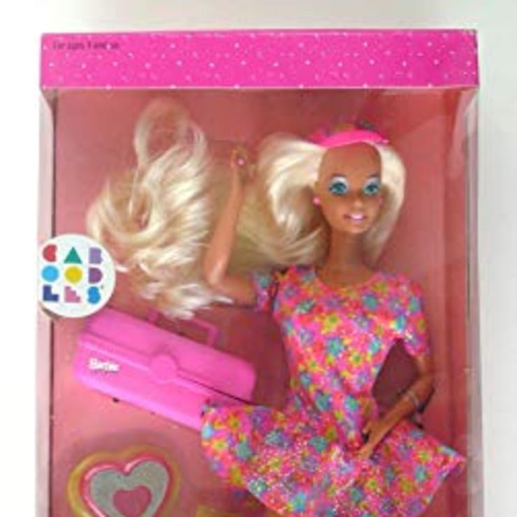 90s barbie