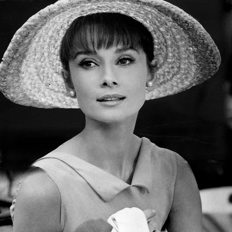 Audrey Hepburn Favorite Pics List