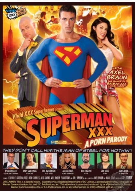 Moves Xxx - XXX Superhero Movies list