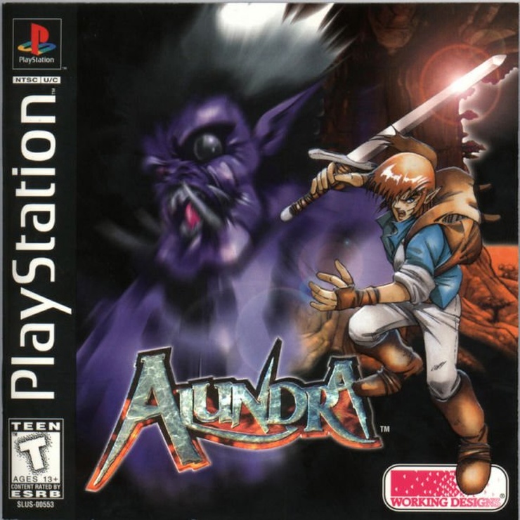 Sony Playstation (PS1, PSX) JRPGs list