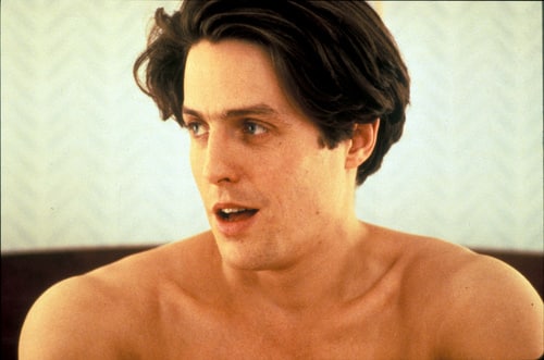 The Few Faces Of Hugh Grant The Redemption List