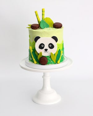 Panda Cakes