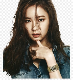 Beautiful Korean Faces Shin Se Kyung List