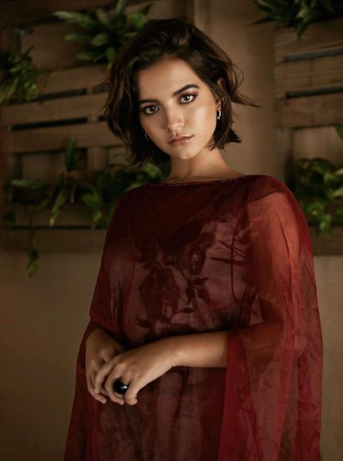 Isabela Moner - Selecta Magazine July 2019 list