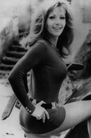 Ingrid Pitt List