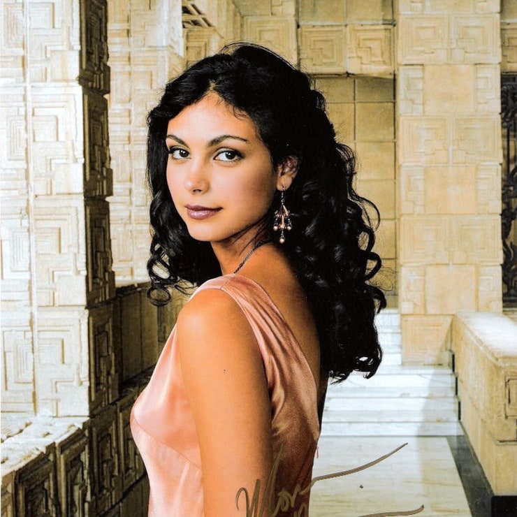 Brazilian Actress Morena Baccarin list