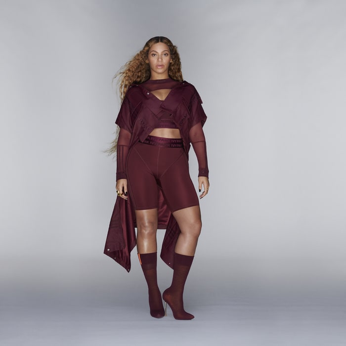 Beyonce - Adidas x IVY PARK collaboration