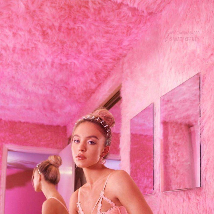 savage x fenty ireland