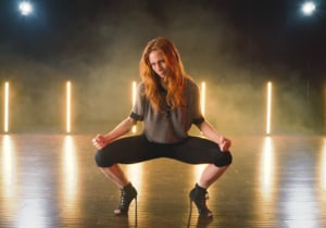 Tones and I - Dance Monkey - Choreography by Liana Blackburn